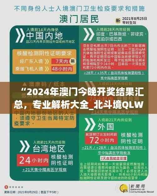 “2024年澳门今晚开奖结果汇总,专业解析大全_北斗境QLW980.85”