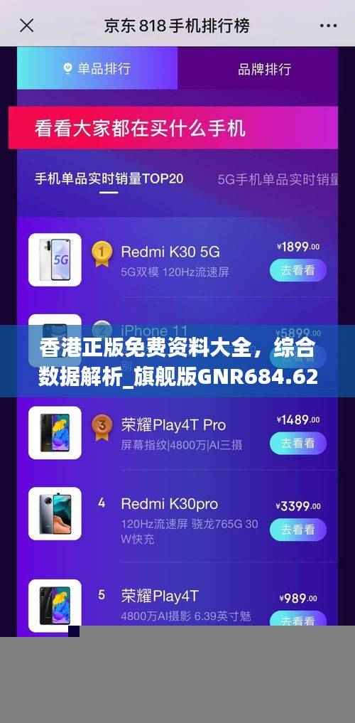 香港正版免费资料大全，综合数据解析_旗舰版GNR684.62