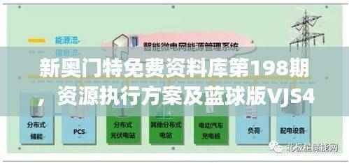 新奥门特免费资料库第198期,资源执行方案及蓝球版VJS427.91