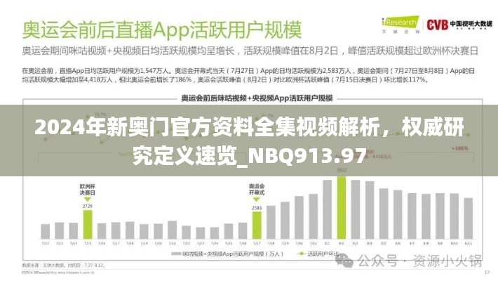 2024年新奥门官方资料全集视频解析,权威研究定义速览_NBQ913.97