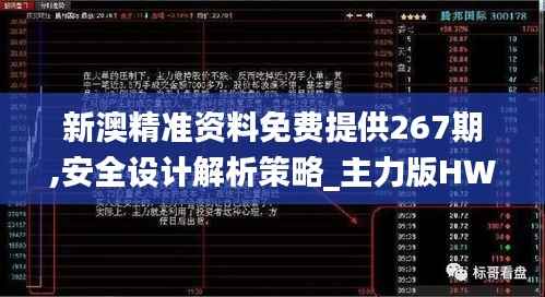 新澳精准资料免费提供267期,安全设计解析策略_主力版HWN333.83