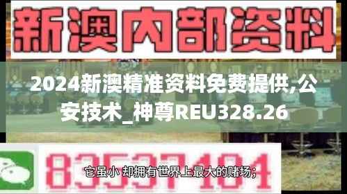 2024新澳精准资料免费提供,公安技术_神尊REU328.26