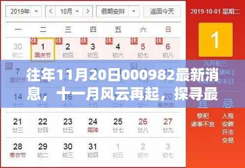 探寻最新消息背后的历史脉络与深远影响，十一月风云再起揭秘最新消息关于往年11月20日000982的消息