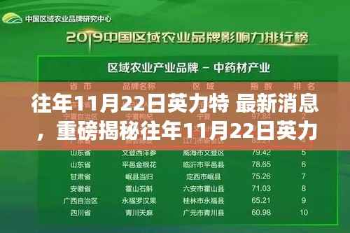 揭秘往年11月22日英力特最新动态,洞悉未来趋势展望!