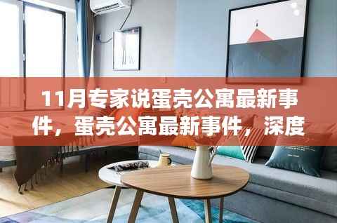 蛋壳公寓最新事件深度解析,专家观点与各方立场探讨