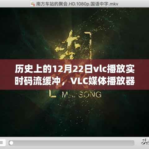 VLC媒体播放器在历史上的12月22日实时码流缓冲性能深度评测与体验分享