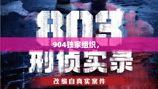 904独家组织， 