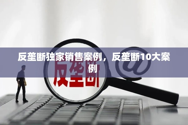 反垄断独家销售案例,反垄断10大案例