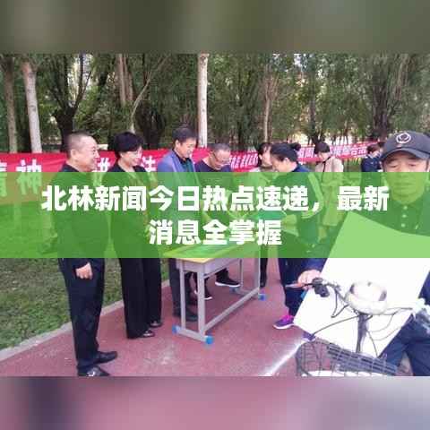 北林新闻今日热点速递,最新消息全掌握