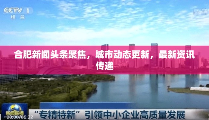 合肥新闻头条聚焦,城市动态更新,最新资讯传递