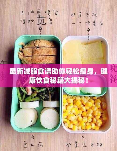 最新减脂食谱助你轻松瘦身,健康饮食秘籍大揭秘!