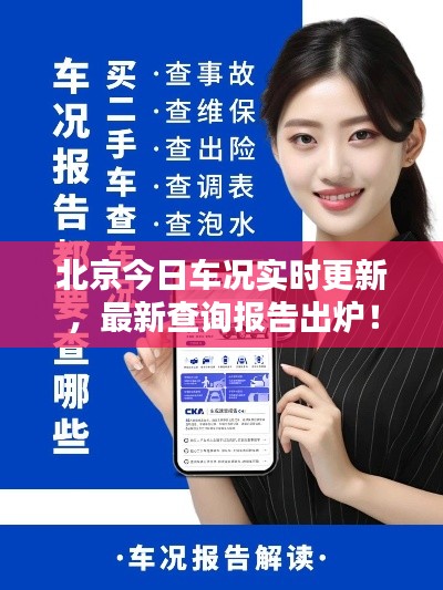 北京今日车况实时更新,最新查询报告出炉!