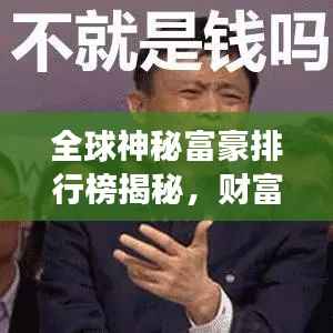 全球神秘富豪排行榜揭秘,财富巨头隐藏身份,震撼你的想象力!