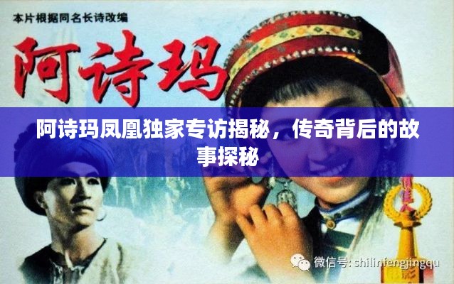 阿诗玛凤凰独家专访揭秘,传奇背后的故事探秘