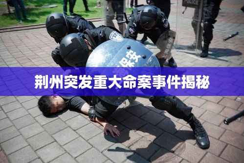 荆州突发重大命案事件揭秘